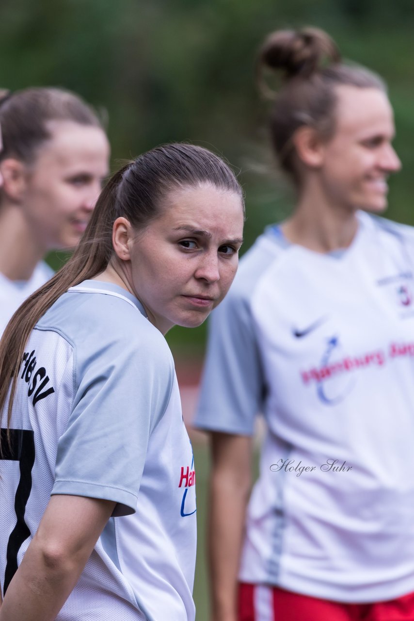 Bild 152 - F Walddoerfer SV - VfL Jesteburg : Ergebnis: 1:4